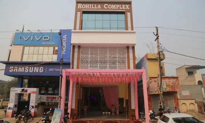 Rohilla Complex